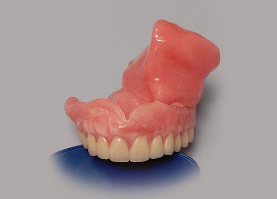 Obturator Teeth